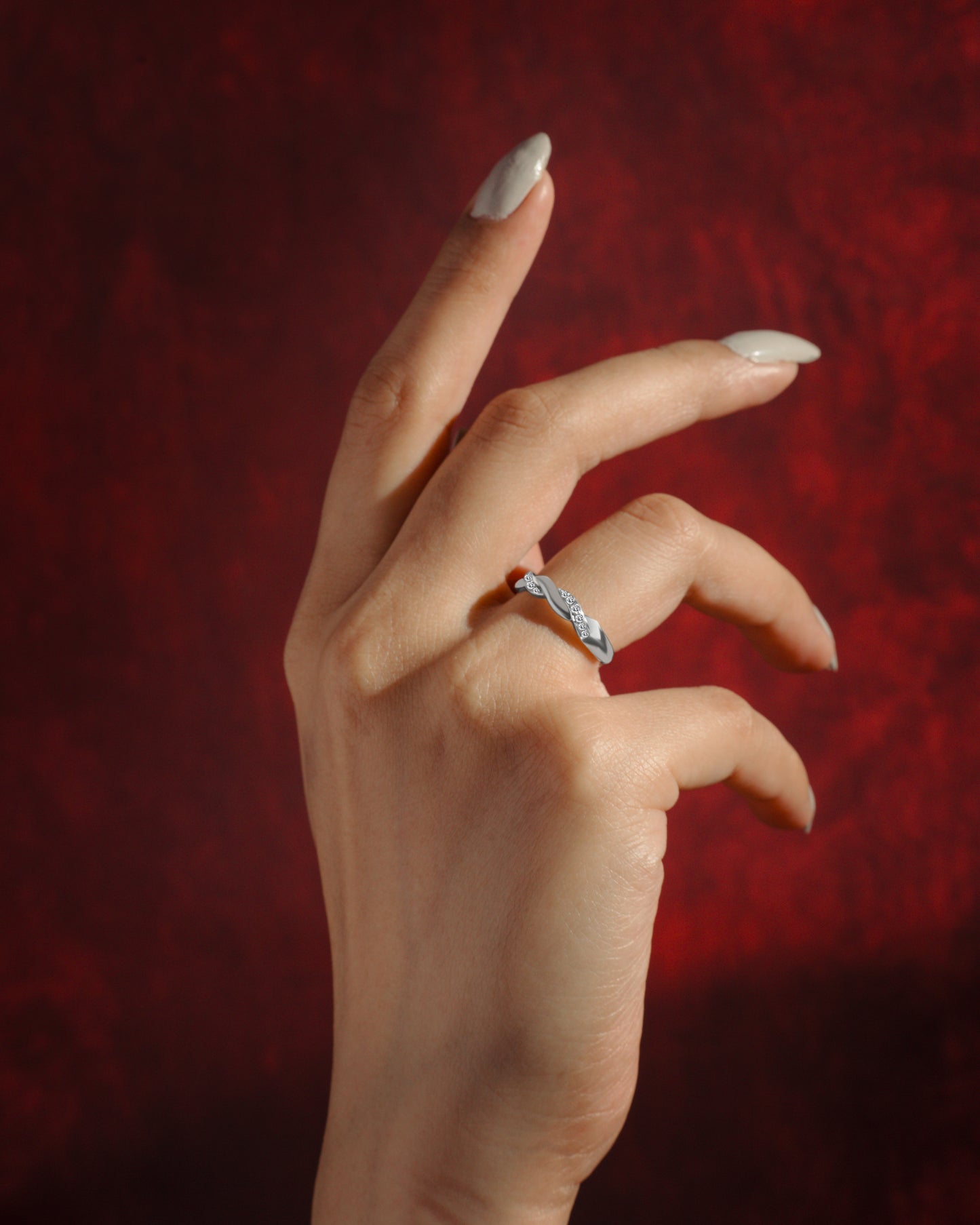 Aramelle Ring