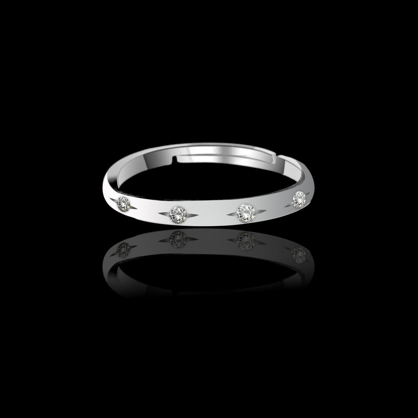 Diora Mist Ring