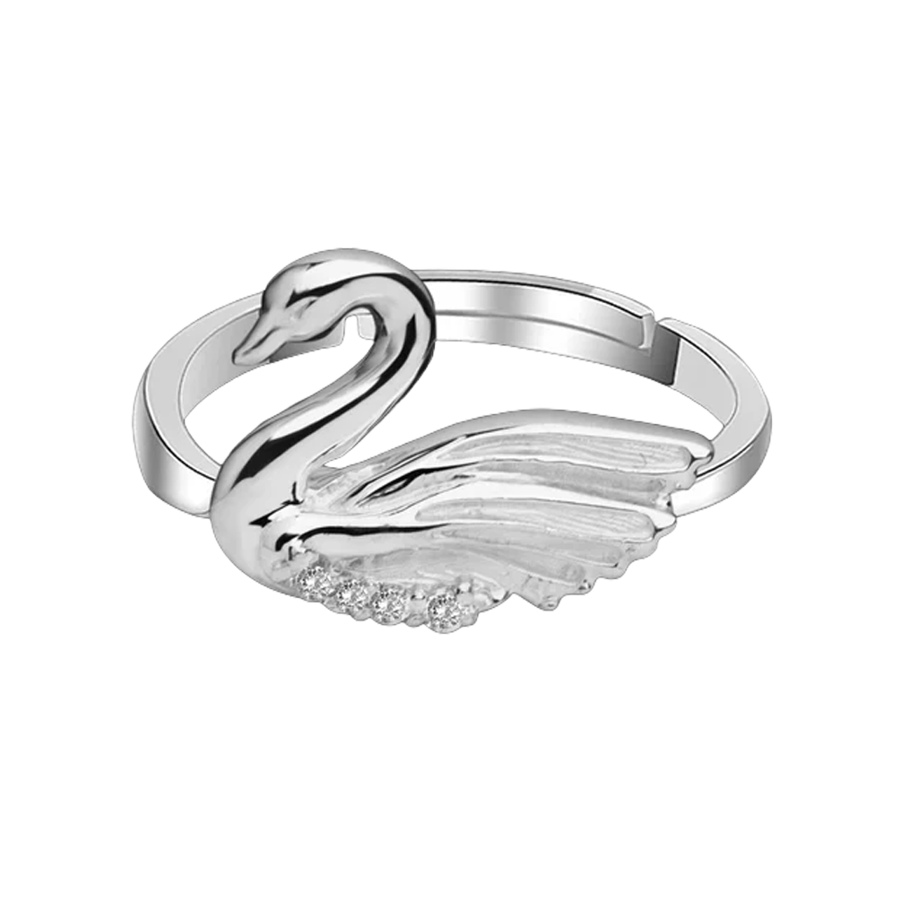 Lyra Halo Ring