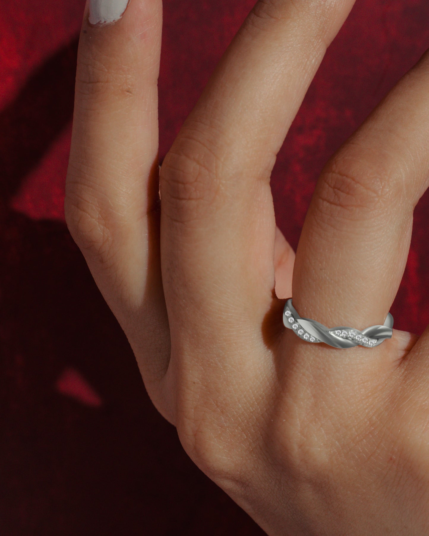 Myra Bloom Ring