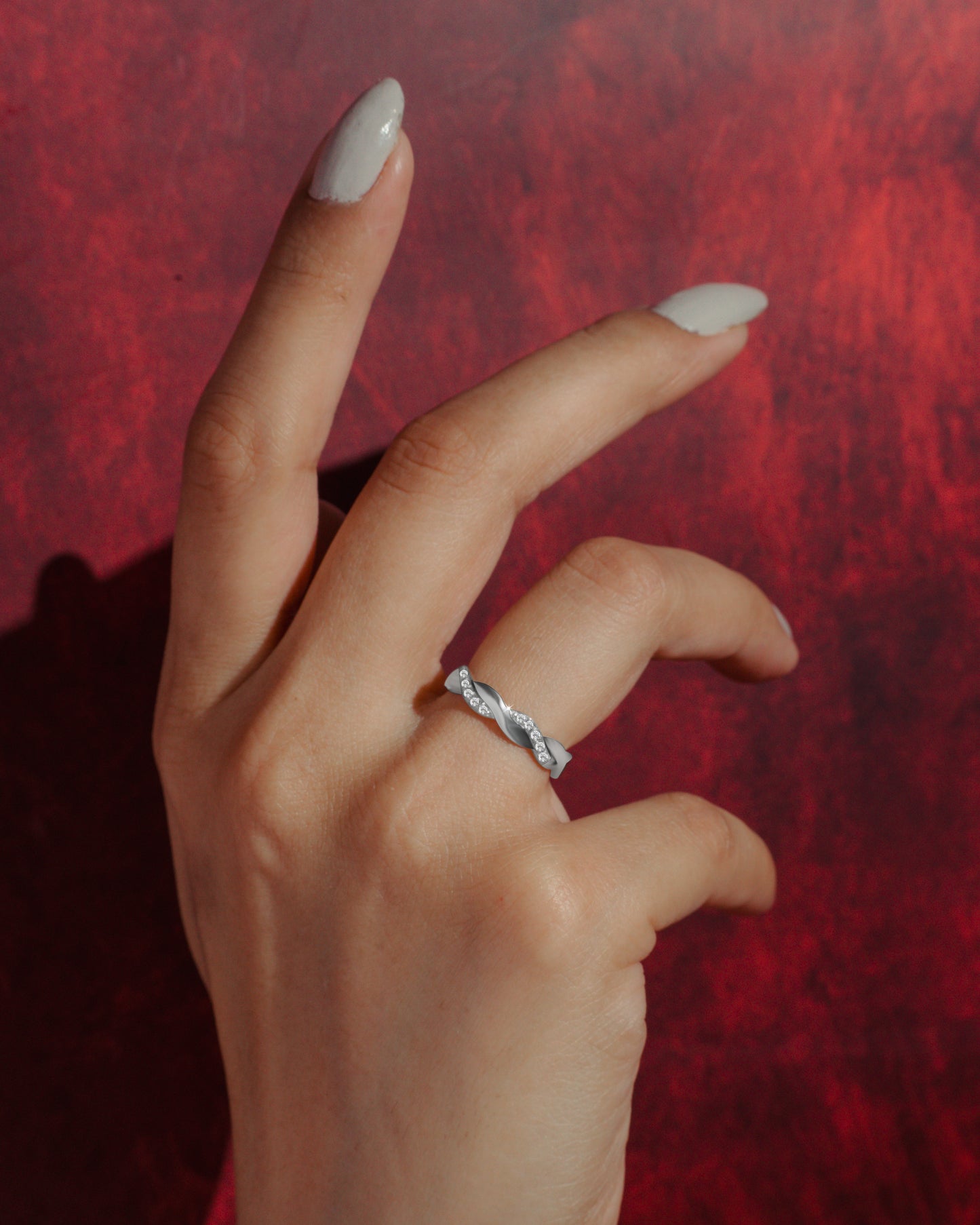 Myra Bloom Ring