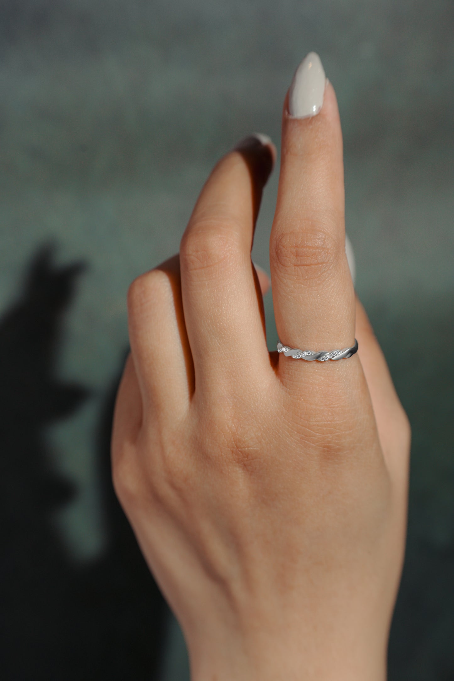 Myra Bloom Ring